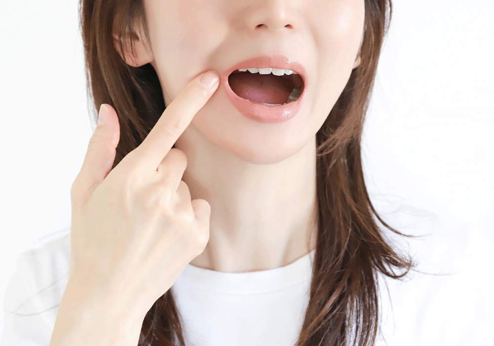 唾液の役割とお口の健康への影響