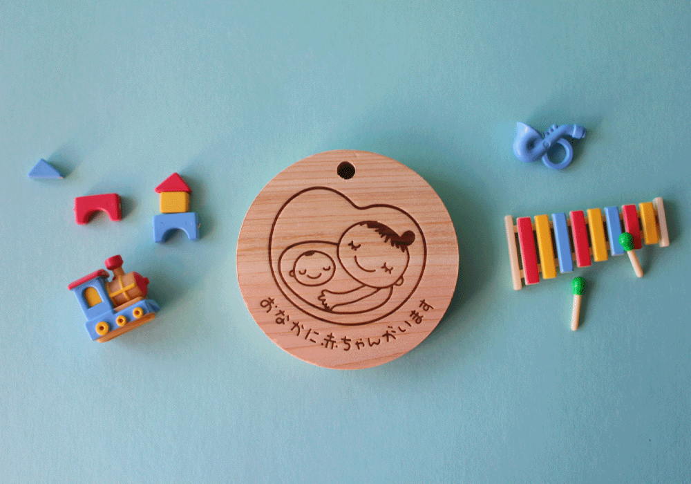 マタニティーマーク